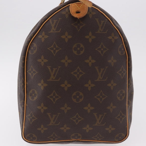 LOUIS VUITTON Monogram Speedy 40 Hand Bag M41522 LV Auth 183967A