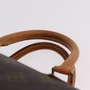 LOUIS VUITTON Monogram Speedy 40 Hand Bag M41522 LV Auth 183967A-8