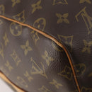 LOUIS VUITTON Monogram Keepall Bandouliere 55 Boston Bag M41414 LV Auth 183970-18