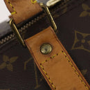 LOUIS VUITTON Monogram Keepall Bandouliere 55 Boston Bag M41414 LV Auth 183970-8