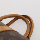 LOUIS VUITTON Monogram Keepall Bandouliere 55 Boston Bag M41414 LV Auth 183970-14