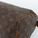 LOUIS VUITTON Monogram Speedy 30 Handtasche M41526 LV Auth 183984-14