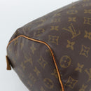 LOUIS VUITTON Monogram Speedy 30 Handtasche M41526 LV Auth 183984-15