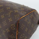 LOUIS VUITTON Monogram Speedy 30 Handtasche M41526 LV Auth 183984-16