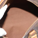 LOUIS VUITTON Monogram Speedy 30 Handtasche M41526 LV Auth 183984-10