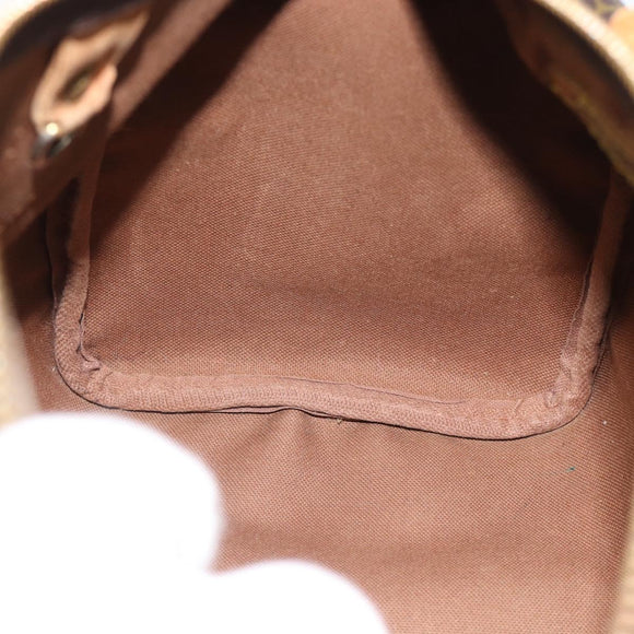 LOUIS VUITTON Monogram Speedy 30 Handtasche M41526 LV Auth 183984