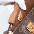 LOUIS VUITTON Monogram Speedy 30 Handtasche M41526 LV Auth 183984-11