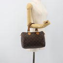 LOUIS VUITTON Monogram Speedy 30 Handtasche M41526 LV Auth 183984-21