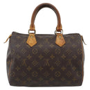 LOUIS VUITTON Monogram Speedy 30 Handtasche M41526 LV Auth 183984-2
