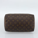 LOUIS VUITTON Monogram Speedy 30 Handtasche M41526 LV Auth 183984-5