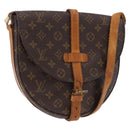 LOUIS VUITTON Monogram Chantilly GM Shoulder Bag M51232 LV Auth 183985-1