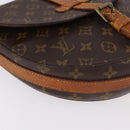 LOUIS VUITTON Monogram Chantilly GM Shoulder Bag M51232 LV Auth 183985-15