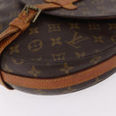 LOUIS VUITTON Monogram Chantilly GM Shoulder Bag M51232 LV Auth 183985-16