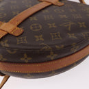 LOUIS VUITTON Monogram Chantilly GM Shoulder Bag M51232 LV Auth 183985-18