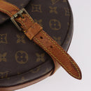LOUIS VUITTON Monogram Chantilly GM Shoulder Bag M51232 LV Auth 183985-19