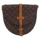 LOUIS VUITTON Monogram Chantilly GM Shoulder Bag M51232 LV Auth 183985-13