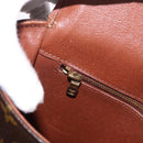 LOUIS VUITTON Monogram Chantilly GM Shoulder Bag M51232 LV Auth 183985-24
