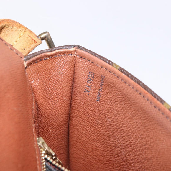 LOUIS VUITTON Monogram Chantilly GM Shoulder Bag M51232 LV Auth 183985
