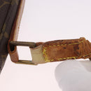 LOUIS VUITTON Monogram Chantilly GM Shoulder Bag M51232 LV Auth 183985-9