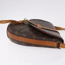 LOUIS VUITTON Monogram Chantilly GM Shoulder Bag M51232 LV Auth 183985-3