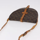 LOUIS VUITTON Monogram Chantilly GM Shoulder Bag M51232 LV Auth 183985-6