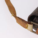 LOUIS VUITTON Monogram Chantilly GM Shoulder Bag M51232 LV Auth 183985-8