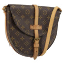 LOUIS VUITTON Monogram Chantilly MM Shoulder Bag M51233 LV Auth 183986-1