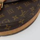 LOUIS VUITTON Monogram Chantilly MM Shoulder Bag M51233 LV Auth 183986-14