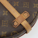 LOUIS VUITTON Monogram Chantilly MM Shoulder Bag M51233 LV Auth 183986-18