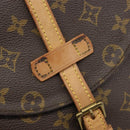 LOUIS VUITTON Monogram Chantilly MM Shoulder Bag M51233 LV Auth 183986-19