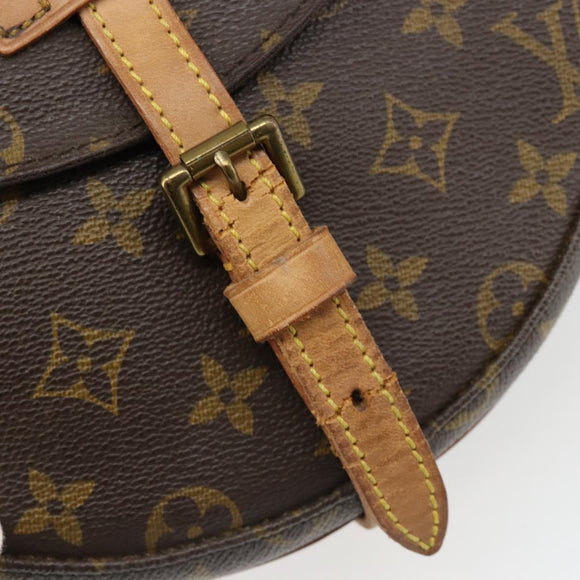 LOUIS VUITTON Monogram Chantilly MM Shoulder Bag M51233 LV Auth 183986