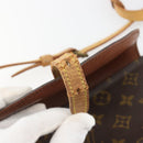 LOUIS VUITTON Monogram Chantilly MM Shoulder Bag M51233 LV Auth 183986-9