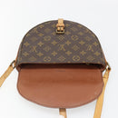 LOUIS VUITTON Monogram Chantilly MM Shoulder Bag M51233 LV Auth 183986-21