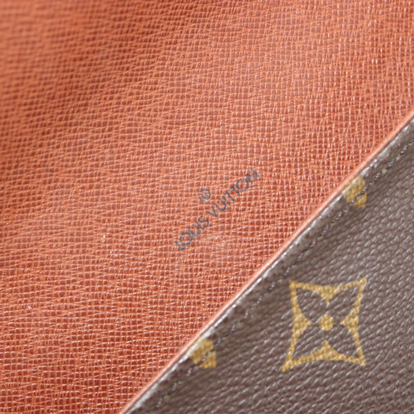 LOUIS VUITTON Monogram Chantilly MM Shoulder Bag M51233 LV Auth 183986