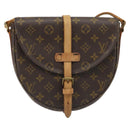 LOUIS VUITTON Monogram Chantilly MM Shoulder Bag M51233 LV Auth 183986-13