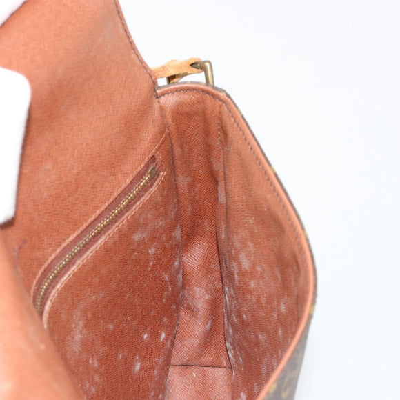 LOUIS VUITTON Monogram Chantilly MM Shoulder Bag M51233 LV Auth 183986