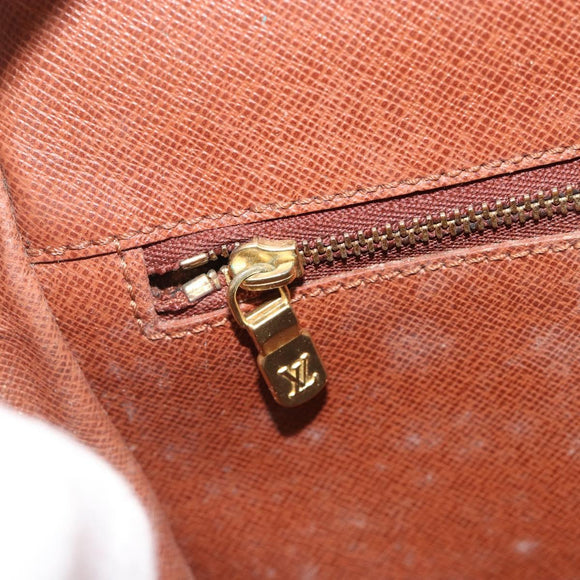 LOUIS VUITTON Monogram Chantilly MM Shoulder Bag M51233 LV Auth 183986