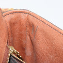 LOUIS VUITTON Monogram Chantilly MM Shoulder Bag M51233 LV Auth 183986-12