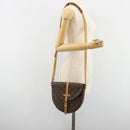 LOUIS VUITTON Monogram Chantilly MM Shoulder Bag M51233 LV Auth 183986-26