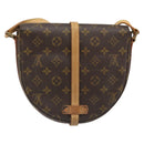 LOUIS VUITTON Monogram Chantilly MM Shoulder Bag M51233 LV Auth 183986-2