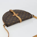 LOUIS VUITTON Monogram Chantilly MM Shoulder Bag M51233 LV Auth 183986-6