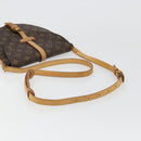 LOUIS VUITTON Monogram Chantilly MM Shoulder Bag M51233 LV Auth 183986-7