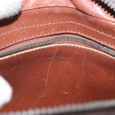 LOUIS VUITTON Monogram Jeune Fille MM Umhängetasche M51226 LV Auth 183987-17