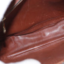 LOUIS VUITTON Monogram Jeune Fille MM Umhängetasche M51226 LV Auth 183987-18