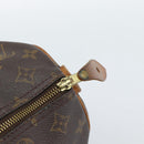 LOUIS VUITTON Monogram Speedy 30 Hand Bag M41526 LV Auth 183999-9