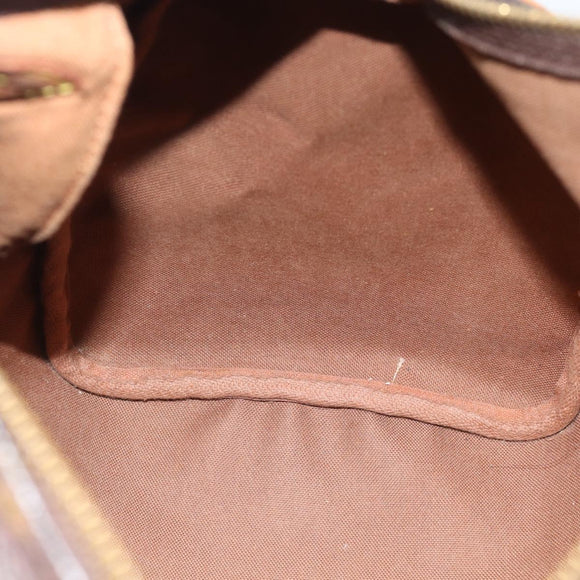 LOUIS VUITTON Monogram Speedy 30 Hand Bag M41526 LV Auth 183999