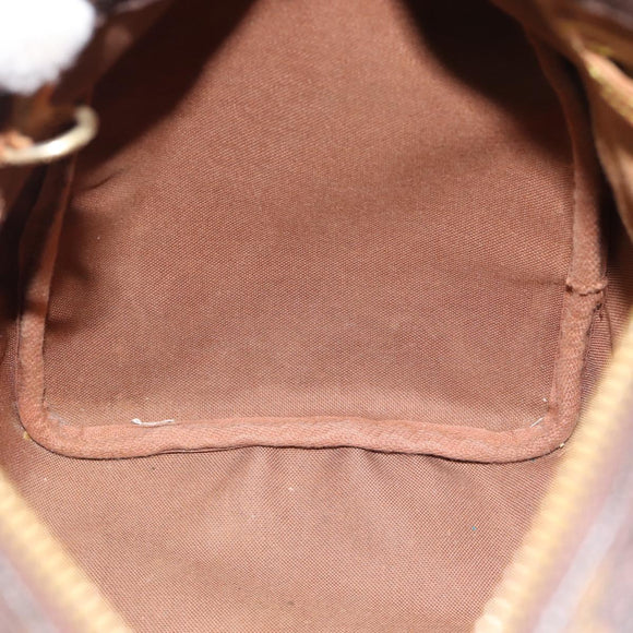 LOUIS VUITTON Monogram Speedy 30 Hand Bag M41526 LV Auth 183999