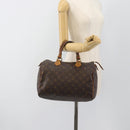 LOUIS VUITTON Monogram Speedy 30 Hand Bag M41526 LV Auth 183999-20