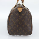 LOUIS VUITTON Monogram Speedy 30 Hand Bag M41526 LV Auth 183999-3