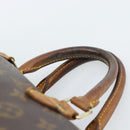 LOUIS VUITTON Monogram Speedy 30 Hand Bag M41526 LV Auth 183999-8